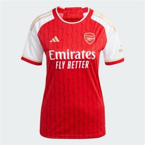 camiseta Arsenal Primera Equipación Mujer 2023-24