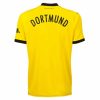camiseta BVB Borussia Dortmund Primera Equipación Mujer 2023-2024