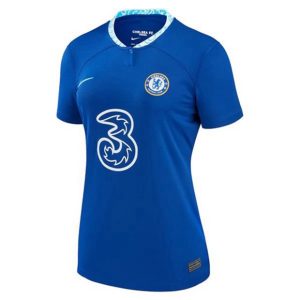 camiseta Chelsea Primera Equipación Mujer 2022-23