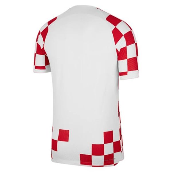 camiseta Croacia Primera Equipación Mujer 2022-23
