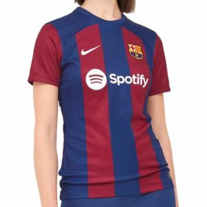 camiseta FC Barcelona Primera Equipación Mujer 2023-2024