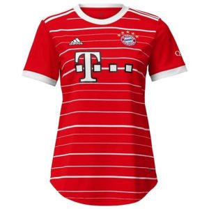 camiseta FC Bayern Munich Primera Equipación Mujer 2022-23