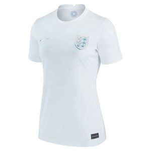 camiseta Inglaterra Primera Equipación Mujer 2022