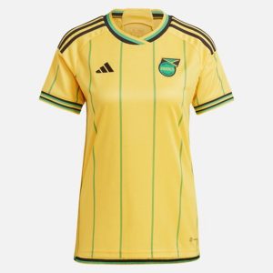 camiseta Jamaica Primera Equipación Mujer 2022