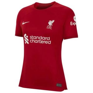 camiseta Liverpool Primera Equipación Mujer 2022-23
