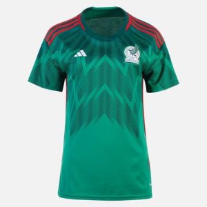 camiseta México Primera Equipación Mujer 2022