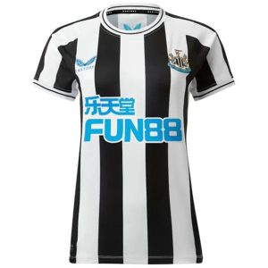 camiseta Newcastle United Primera Equipación Mujer 2022-23