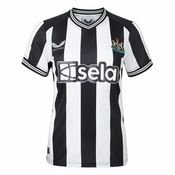 camiseta Newcastle United Primera Equipación Mujer 2023-2024