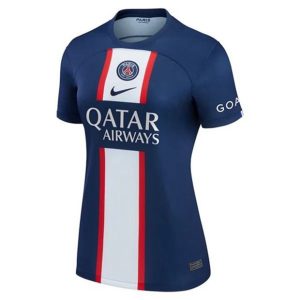 camiseta Paris Saint Germain PSG Primera Equipación Mujer 2022-23