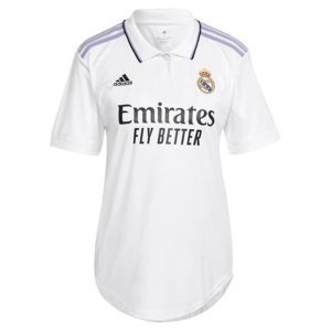 camiseta Real Madrid Primera Equipación Mujer 2022 2023