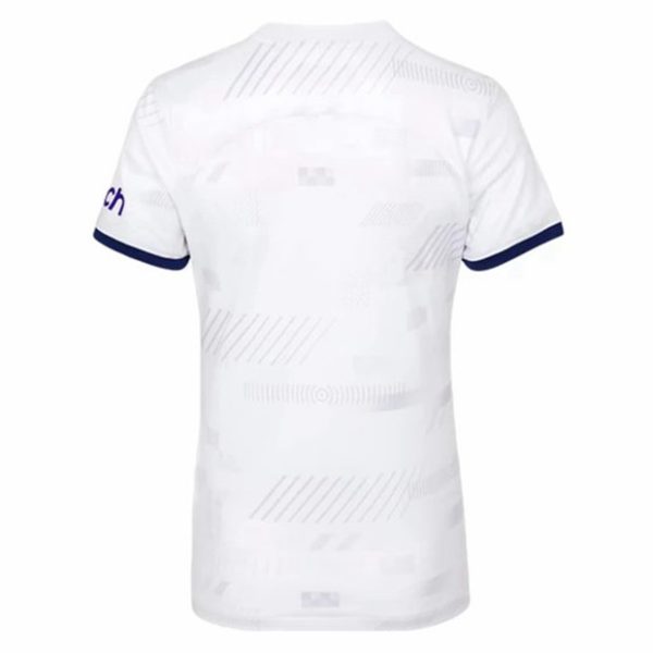 camiseta Tottenham Hotspur Primera Equipación Mujer 2023-2024