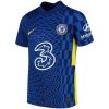 camiseta de futbol Chelsea N'Golo Kanté 7 Primera Equipación 2021 2022