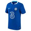 camiseta de futbol Chelsea T. Silva 6 Primera Equipación 2022-23