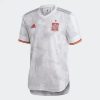 camiseta de futbol España Isco Biography 10 Segunda Equipación 2021