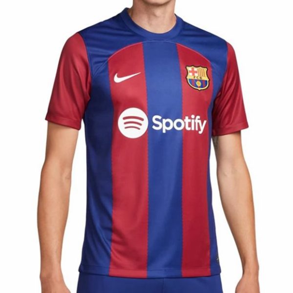 camiseta de futbol FC Barcelona Ansu Fati 10 Primera Equipación 2023-2024