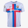 camiseta de futbol FC Barcelona Pedri 8 Tercera Equipación 2022-23