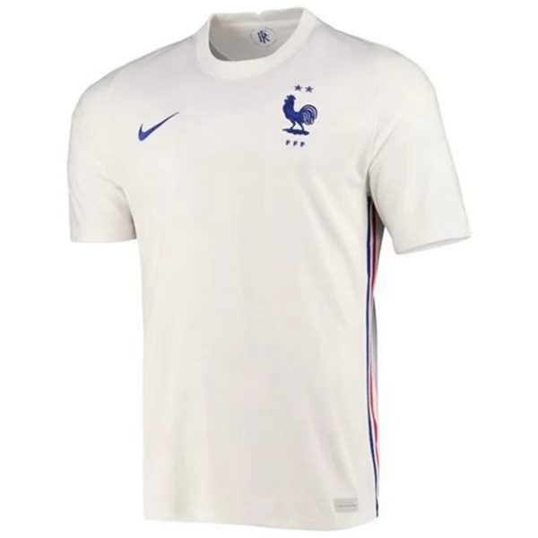 camiseta de futbol Francia Antoine Griezmann 7 Segunda Equipación 2021