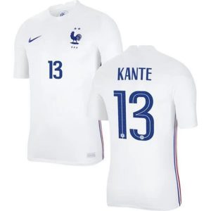 camiseta de futbol Francia N'Golo Kanté 13 Primera Equipación 2021