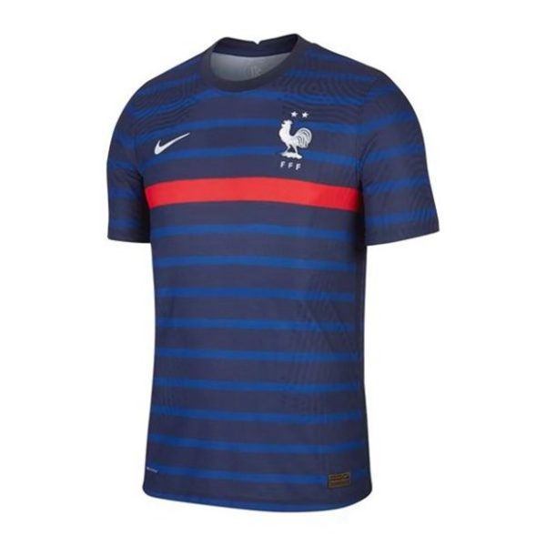 camiseta de futbol Francia N'Golo Kanté 13 Primera Equipación 2021