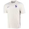 camiseta de futbol Francia Paul Pogba 6 Segunda Equipación 2021