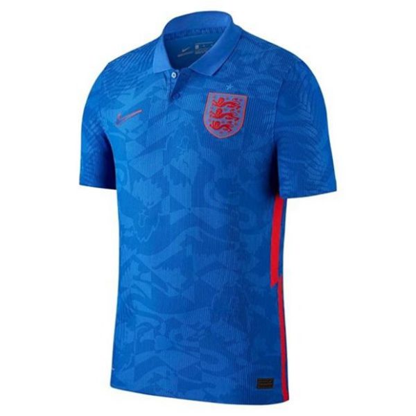 camiseta de futbol Inglaterra Harry Kane 9 Segunda Equipación 2021