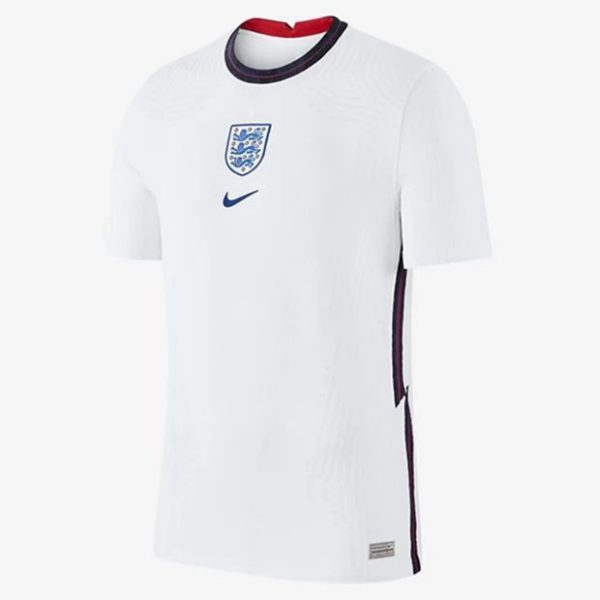 camiseta de futbol Inglaterra Raheem Sterling 7 Primera Equipación 2021