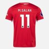 camiseta de futbol Liverpool M.Salah 11 Primera Equipación 2023-2024