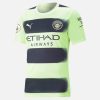 camiseta de futbol Manchester City İlkay Gündoğan 8 Tercera Equipación 2022 2023