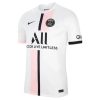 camiseta de futbol Paris Saint Germain PSG Kylian Mbappé 7 Segunda Equipación 2021 2022