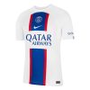 camiseta de futbol Paris Saint Germain PSG Kylian Mbappé 7 Tercera Equipación 2022 2023