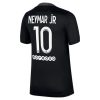 camiseta de futbol Paris Saint Germain PSG Neymar Jr 10 Tercera Equipación 2021 2022