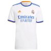 camiseta de futbol Real Madrid Eden Hazard 7 Primera Equipación 2021 2022