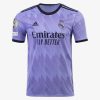 camiseta de futbol Real Madrid Eden Hazard 7 Segunda Equipación 2022 2023