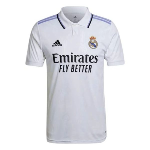 camiseta de futbol Real Madrid Gareth Bale 18 Primera Equipación 2022-23