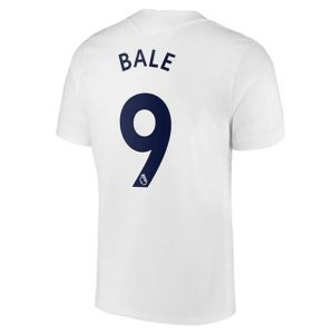 camiseta de futbol Tottenham Hotspur Gareth Bale 9 Primera Equipación 2021 2022