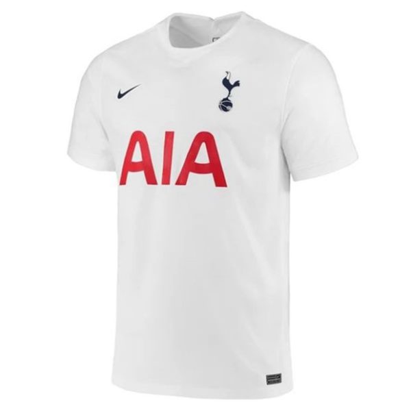 camiseta de futbol Tottenham Hotspur Gareth Bale 9 Primera Equipación 2021 2022