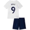 camiseta de futbol Tottenham Hotspur Gareth Bale 9 Primera Equipación Niño Kit 2021-22