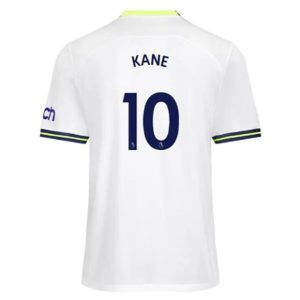 camiseta de futbol Tottenham Hotspur Harry Kane 10 Primera Equipación 2022-23