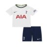 camiseta de futbol Tottenham Hotspur Harry Kane 10 Primera Equipación Niño Kit 2022-23