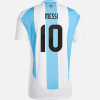 Camiseta Argentina adidas Primera Equipación 2024 - Messi 10