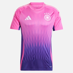 Camiseta Alemania Segunda Equipación 2024 Adidas