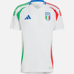 Camiseta Italia Segunda Equipación 2024 Adidas Auténtico