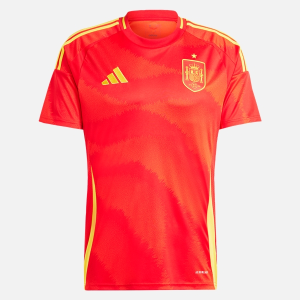 Camiseta España Primera Equipación 2024 Adidas Auténtico