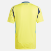 Camiseta Suecia Primera Equipación 2024 Adidas