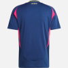 Camiseta Suecia Segunda Equipación 2024 Adidas Auténtico