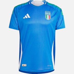 Camiseta Italia Primera Equipación EURO 2024 Adidas Auténtico